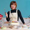  Tortendesign: Butterblumen. Ein Kurs der Kategorie Handarbeit und Kochen von Butter Blossoms (KWUN)