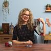 Introduction to Colorwork Sock Knitting. Craft, and Fashion course by Stone Knits