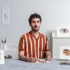 Watercolor Drawings: How to Paint Expressive Eyes. Illustration course by Carlos Rodríguez Casado