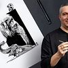  Draw Wildlife with Pen and Ink: Illustrate Realistic Animals Step by Step. Illustration course by Alberto Russo
