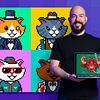 Design di Avatar in Pixel Art: Dalle Basi alla Personalizzazione. Un corso di Illustrazione di Jude Buffum