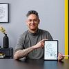 Design di tatuaggi fine line con Procreate. Un corso di Illustrazione di Sen