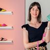 Design e modelagem de calçados. Curso de Craft, e Moda por Agus Golub (Abelarda Zapatos)