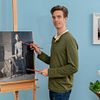  Realistic Figure Painting with Acrylic and Oil. Illustration course by Aidan Barker-Hill