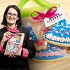 De débutant à expert : Techniques essentielles de décoration de biscuits. Un cours de Cuisine , et Craft de Hani Bacova (Haniela's)