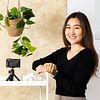 How to Become a YouTube Content Creator. How to become course by Maya Lee