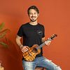 Ukulele For Beginners. Music, and Audio course by Cody Joyce