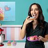 Yaratıcı Cupcake Süsleme Teknikleri . % Lindsey Katon tarafından hazırlanan Pişirme kursu