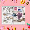Illustrated Creative Journal Specialization. Illustration, and Wellness course by Domestika