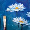 Especialização em Técnicas de Pintura a Óleo. Curso de Ilustração por Domestika