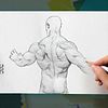 Curso guiado: Desenhe a anatomia masculina de super-heróis. Curso de Ilustração por Ariel Olivetti