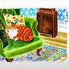 Curso guiado: personagens de animais para contar histórias. Curso de Ilustração por Kevin Waldron