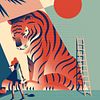 Curso guiado: Ilustración vectorial colorida en Adobe Illustrator. Un curso de Ilustración de Pietari Posti / Studio Posti