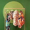 Begeleide cursus: Textielprints Ontwerpen voor Mode. Een cursus van Ontwerp y Mode van Bárbara Carrizo