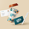 Specialization in Hand-Drawn to Digital Branding Design. Design course by Domestika