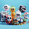 Blender -Spezialisierung: Master -Charakteranimation & 3D -Rendering. Ein Kurs der Kategorie 3-D und Animation von Domestika