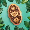 Guided course: Create surprising art with pyrography. Illustration, and Craft course by Ash Rudolph