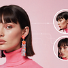 Photographic portraits with artificial intelligence. Artificial Intelligence, Photography, and Video course by David G. M.