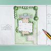Guided Course: Plan and Draw Your Landscape Design Project. Architecture, and Spaces course by Pearce Butcher