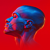 Creëer unieke visuele werelden met kunstmatige intelligentie Chaos Prompting. Een cursus van 3D en animatie y Kunstmatige Intelligentie van Luke Wilcoxson