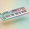 Keyboard and Artificial Intelligence Synthesis: Proactive Sound Design. Music, Audio, and Artificial Intelligence course by Adrián Suchowolski