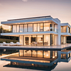 Create architectural videos with Artificial Intelligence. 3D, Animation, Architecture, Spaces, and Artificial Intelligence course by Diego Velasquez