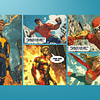 Comic Creation with AI and Photoshop: Visual Narrative, Panels, and Consistent Environments. Illustration, and Artificial Intelligence course by Daniel Arranz Molinero