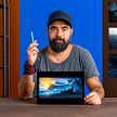 matte painting