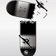 Uno Skateboard Magazine. Projekt z dziedziny Design, Trad, c i jna ilustracja użytkownika Sergio Jiménez - 09.07.2009