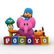 Pocoyo/Zinkia. Un proyecto de Diseño, Motion Graphics, Ilustración tradicional, Cine, vídeo, televisión, 3D y Publicidad de Rafael Carmona - 04.02.2010