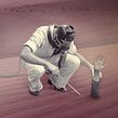 Exoexplorer.. Un proyecto de Ilustración tradicional de Joseba Elorza - 05.11.2010
