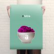 nhebra. Branding. Design, and Traditional illustration project by MODIK - 04.26.2011