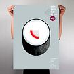 Sushi Bar. Branding. Design, and Traditional illustration project by MODIK - 11.25.2011