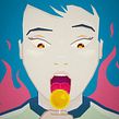 Ilustraciones 2011. Un progetto di Design e Illustrazione tradizionale di Gabriel Suchowolski · microbians - 23.11.2011