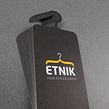 Etnik. Branding. Design project by MODIK - 01.04.2012