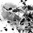 Runner´s World II. Traditional illustration project by Oscar Giménez - 01.11.2012