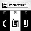 PoetaGráfico  /1 /2 /3. Un proyecto de Diseño e Ilustración tradicional de Mᴧuco Sosᴧ - 02.05.2012