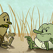 Promo Eliminall (Pulgas y Garrapatas) Ein Projekt aus dem Bereich Motion Graphics, Kino, Video und TV, Musik und Werbung von RubenAnimator - 28.05.2012