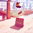 Animation. Een project van Motion Graphics, Traditionele illustratie y 3D van Josep Bernaus - 26.11.2012