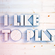 I like to Play!. Design, Motion Graphics, e 3D projeto de Josep Bernaus - 26.11.2012