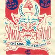 OLD SKULL. Un progetto di Illustrazione tradizionale, Pubblicità, Musica e Design di Del Hambre - 29.01.2013