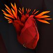 Corazón Ein Projekt aus dem Bereich 3D und Design von Zigor Samaniego - 28.06.2013