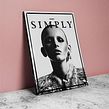 SIMPLY THE MAG ISSUE#0. Un progetto di Design di Pablo Abad - 22.08.2013