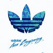 Adidas All Originals Represent Ein Projekt aus dem Bereich Design von Pablo Abad - 22.08.2013