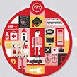 Still-Frames Ein Projekt aus dem Bereich Design, Motion Graphics und Traditionelle Illustration von Mᴧuco Sosᴧ - 24.10.2013
