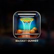 iBasket Gunner. Un proyecto de Diseño, 3D e Ilustración tradicional de Zigor Samaniego - 06.11.2013