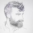 The electronic sketchbook - II. Traditional illustration project by Gabriel Suchowolski · microbians - 11.25.2013