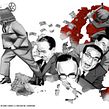 El Manifiesto Comunista. Un progetto di Illustrazione tradizionale di Fernando Vicente - 03.12.2013