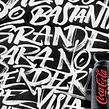 Coca-Cola Zero calligraphy. Un proyecto de Diseño de Joluvian - 08.02.2013
