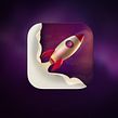 Cocoonjs Launcher App. Un projet de Design , Illustration traditionnelle , et 3D de Zigor Samaniego - 12.01.2014